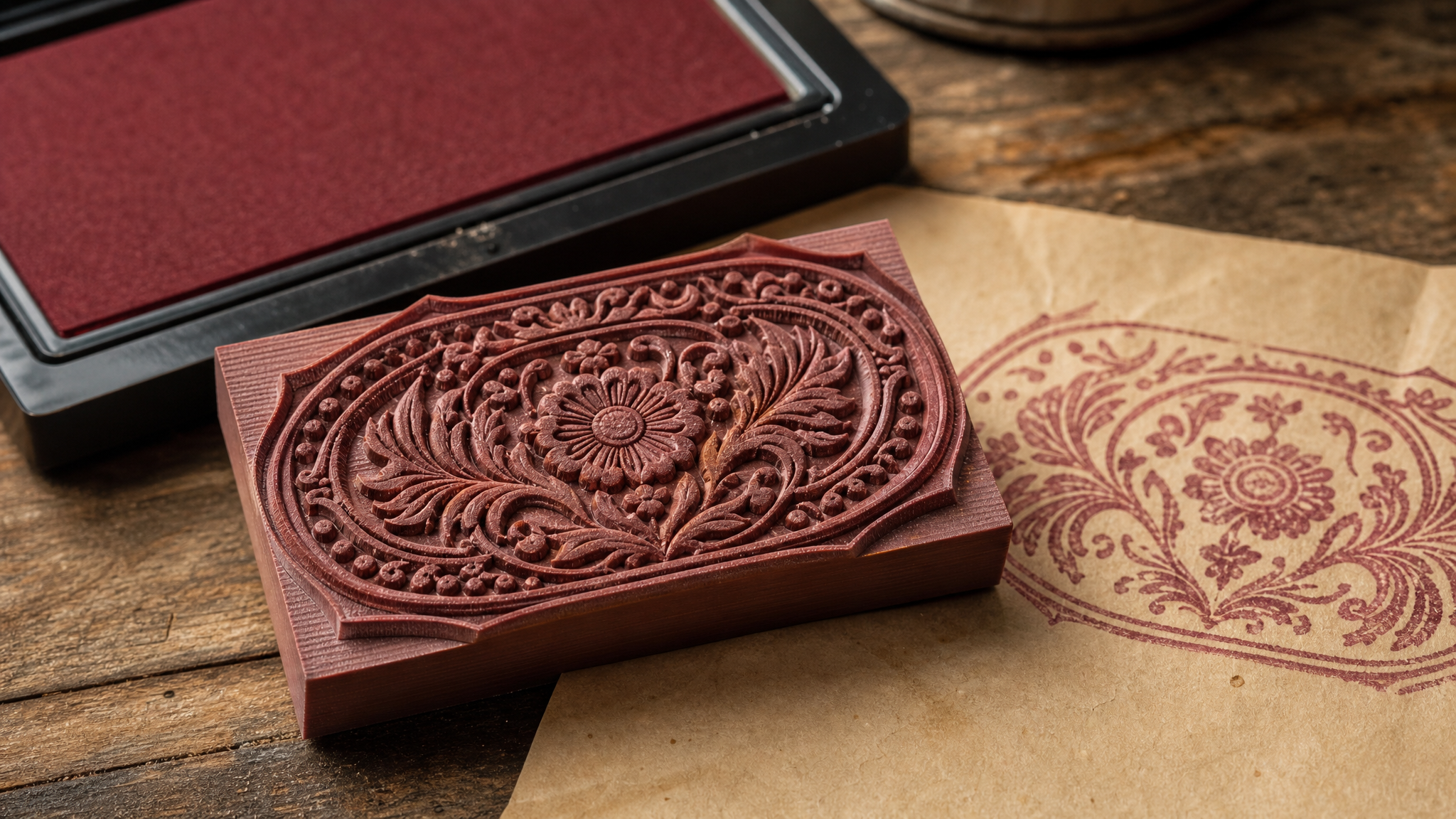 Rubber Stamps