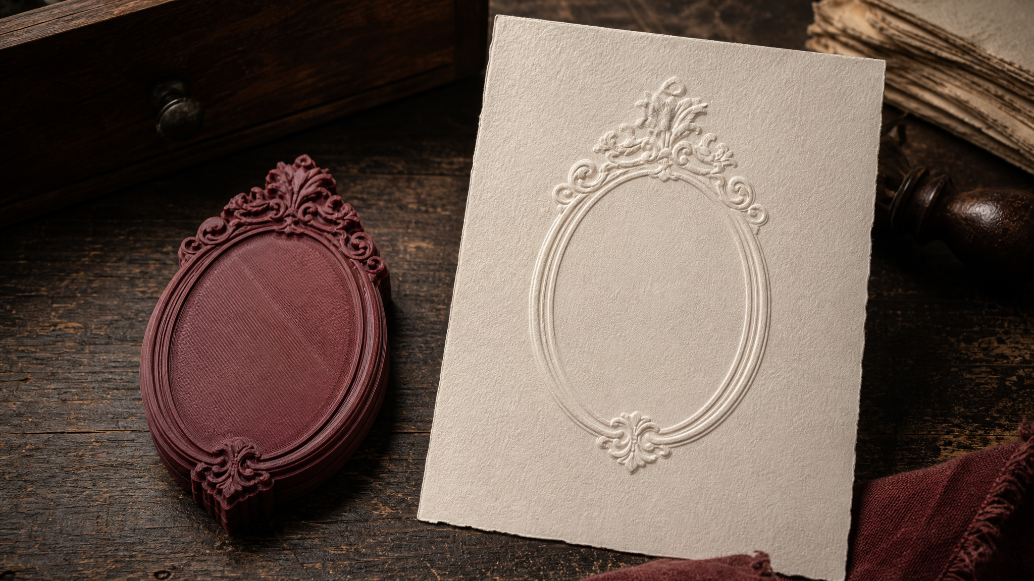 Embossing Dies