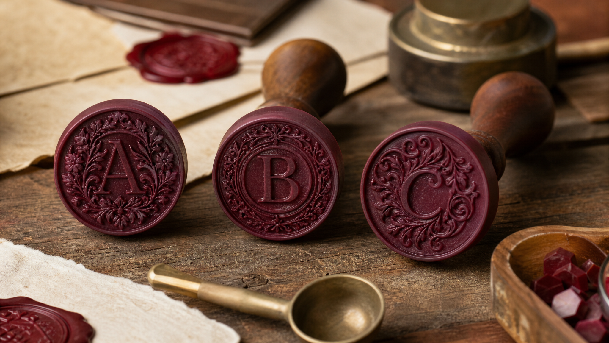 Custom Seals